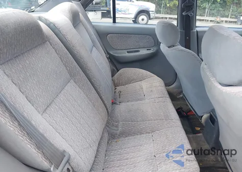 1998 Nissan Sentra E/Xe/Gxe/Gle from USA, damaged, VIN 1N4AB41D1WC758983